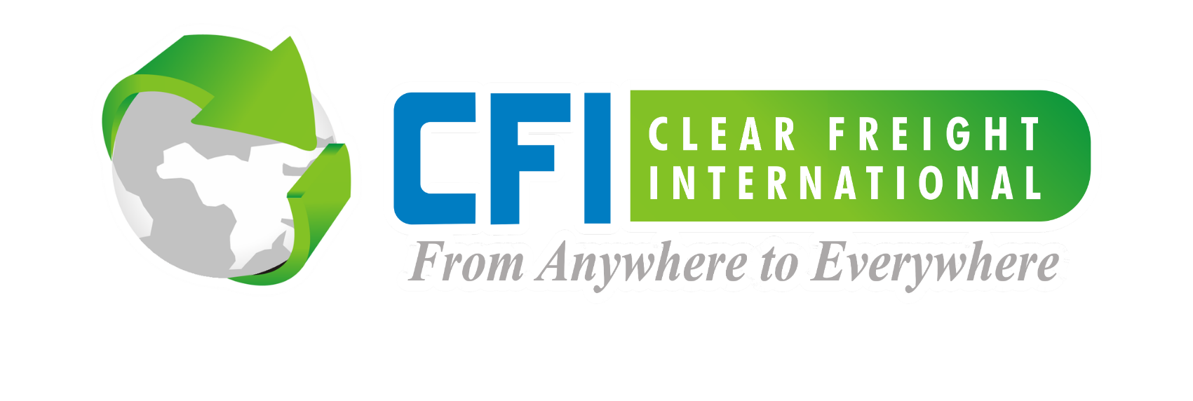 Clear Freight International logo